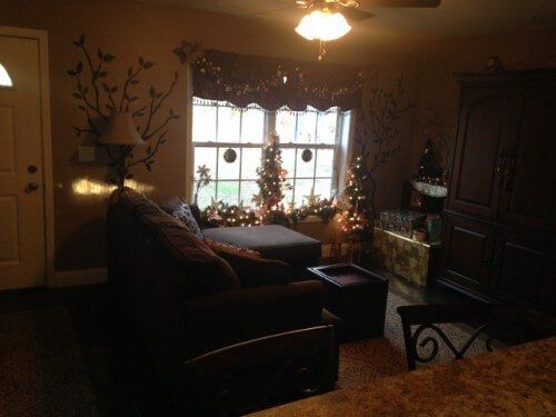 House Interior — Utility Sheds in Saluda, VA