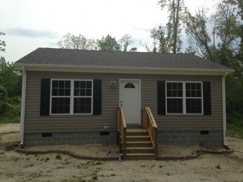Small House — Utility Sheds in Saluda, VA