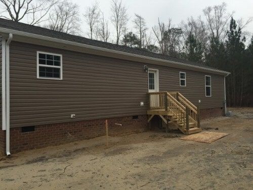 Brown House — Utility Sheds in Saluda, VA