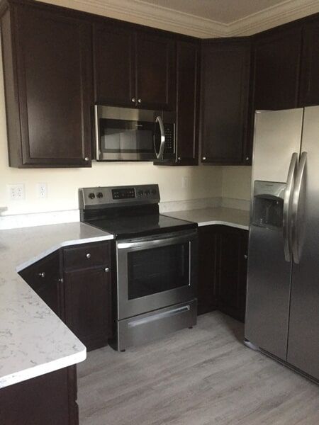 Kitchen Oven — Utility Sheds in Saluda, VA