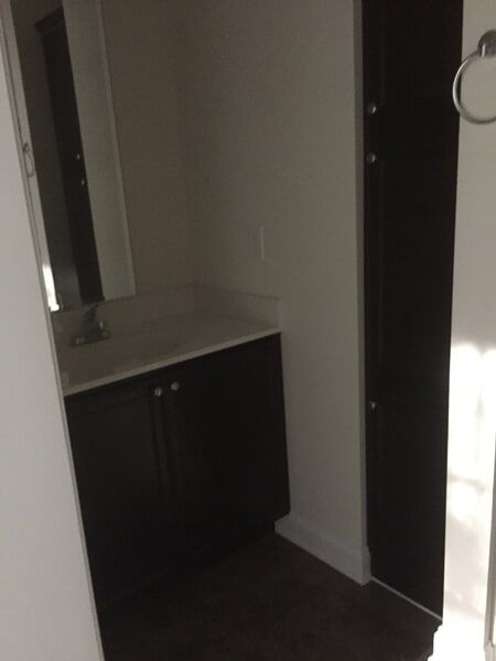 Bathroom — Utility Sheds in Saluda, VA