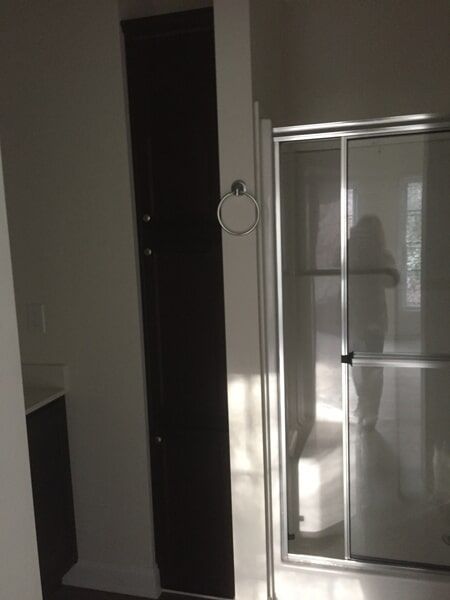 Shower Room — Utility Sheds in Saluda, VA