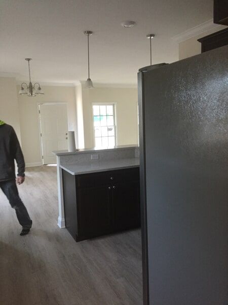 Kitchen Under Construction — Utility Sheds in Saluda, VA