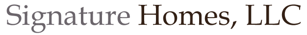 Signature Homes, LLC