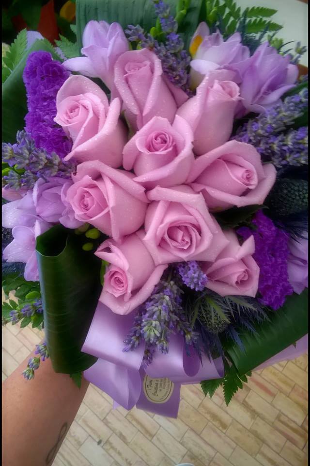bouquet di rose