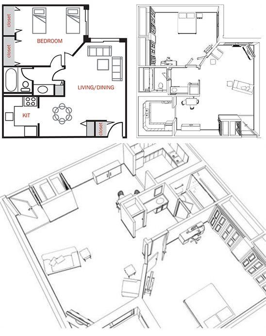 Maryland Park Floorplans