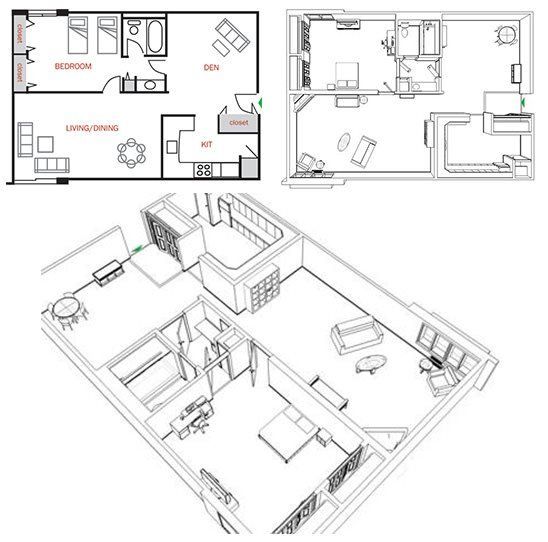 Maryland Park Floorplans