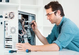 Fixing Computer — Port Charlotte, FL — A+ Computer Clinic Fixing Computer — Port Charlotte, FL — A+ Computer Clinic