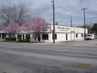 our building - HVAC Contractors in Boise ID
