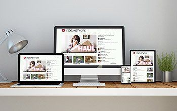 responsive website