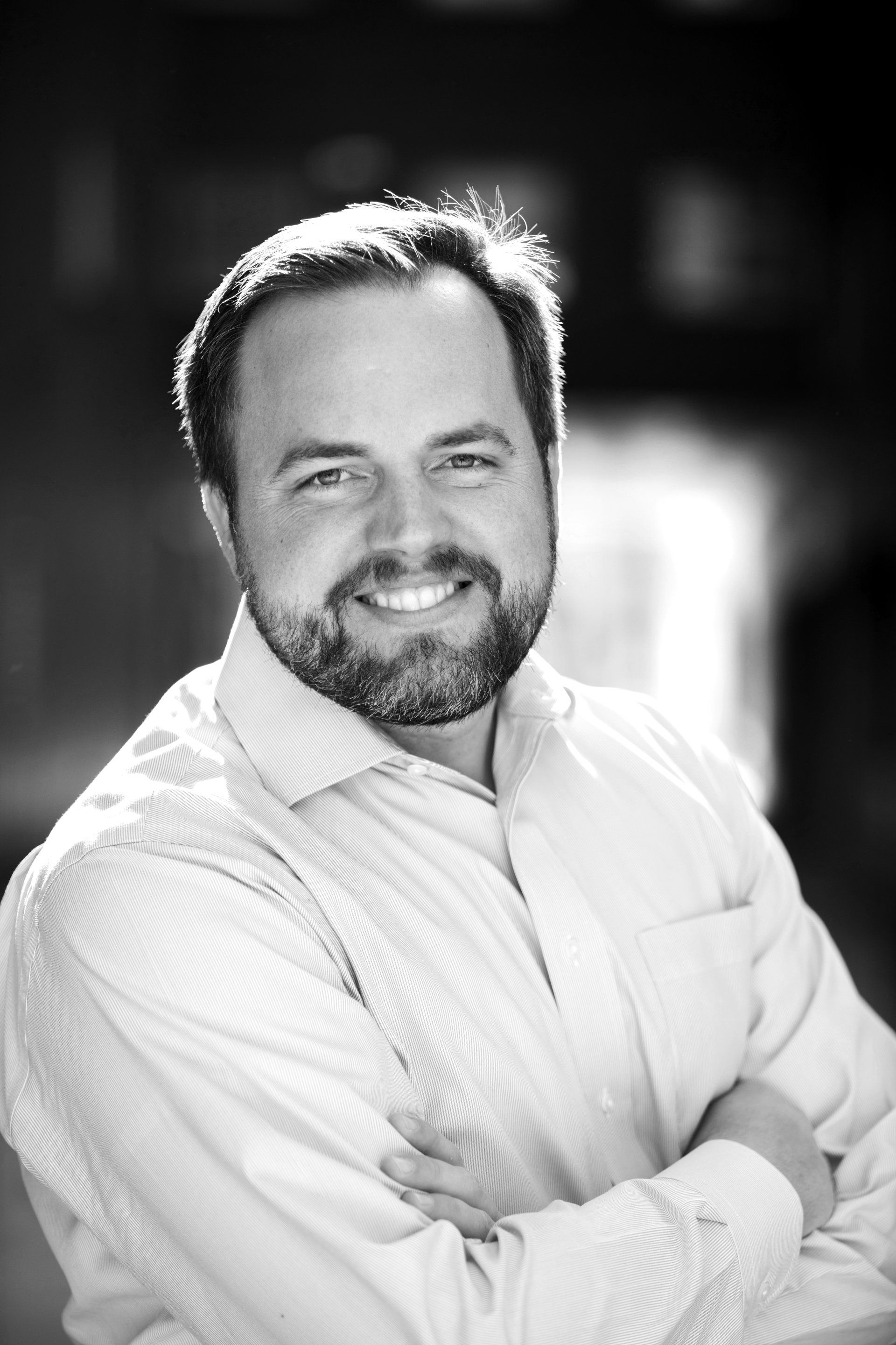 Barrett Morgan - Creative Director - Trailmark Creative