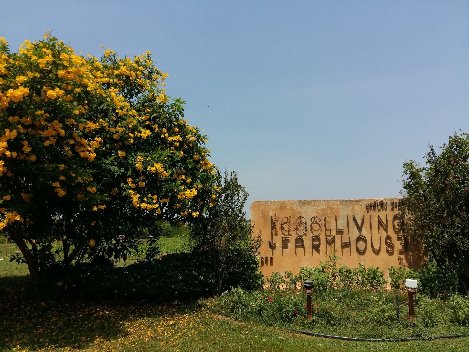 Coolliving Farmhouse eco & organic living