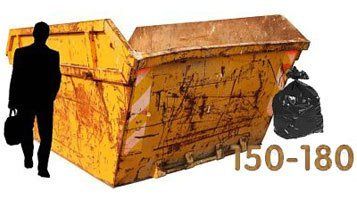 14 CUBIC YARDS - 'Ultra Skip'