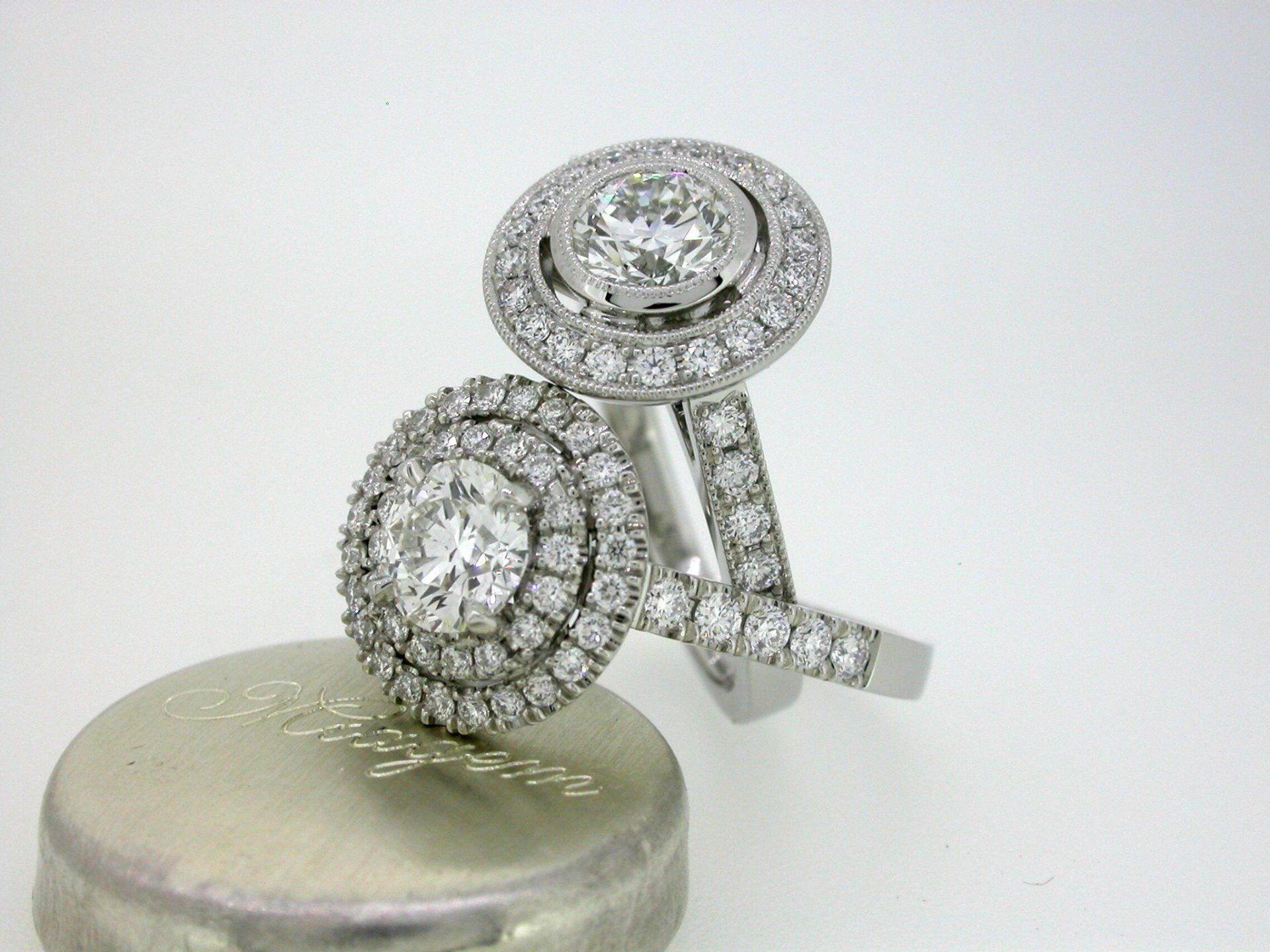 view of ring
