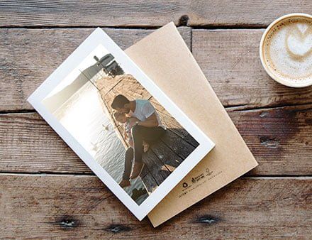 Photo Print Cards
