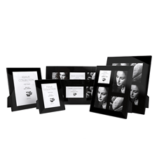 BLACK GLASS RANGE