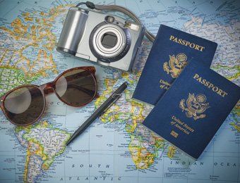 Passport Photos