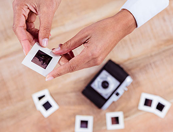Slide Scanning