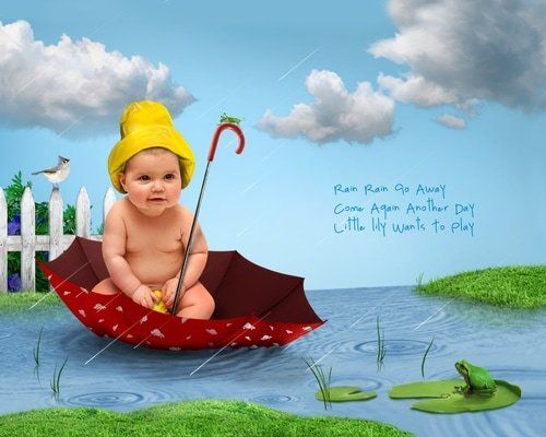 Baby Poems