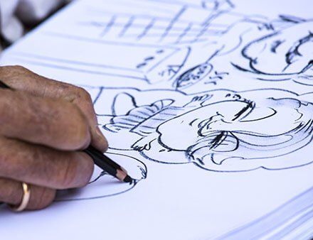 Caricatures