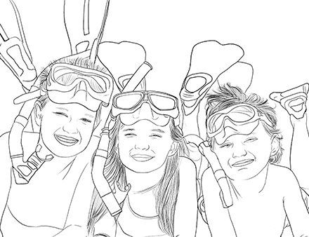 Line Drawing