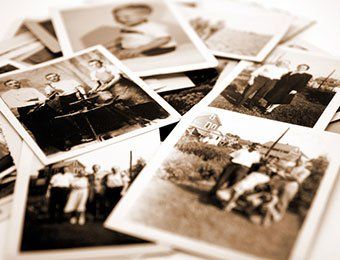 Photo Restoration