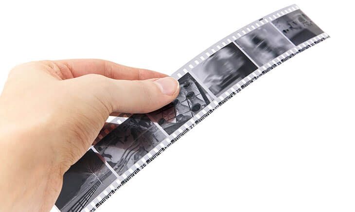 Film & Negative image