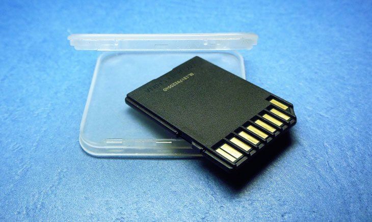 Image & Data Recovery image