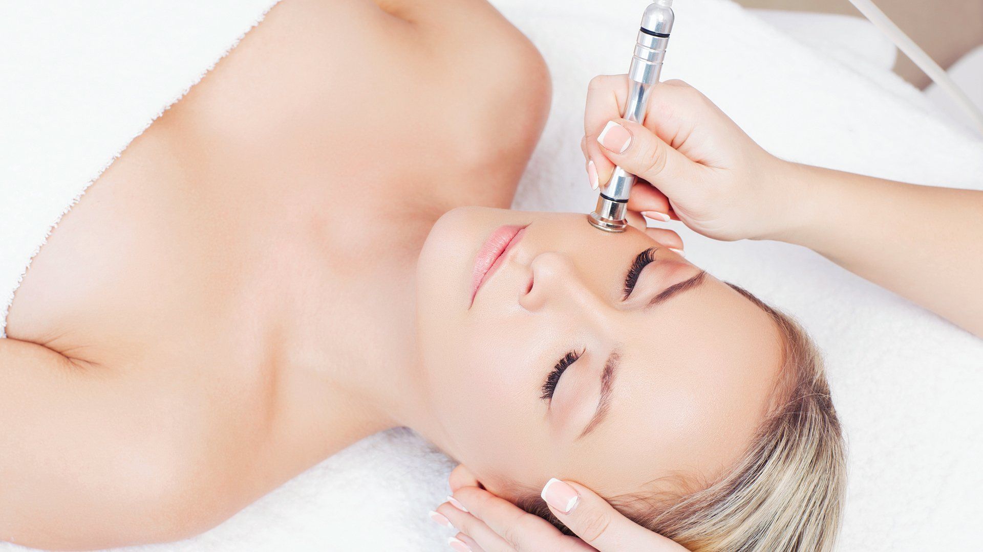 Microdermabrasion