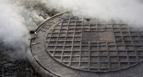 Drain unblocking