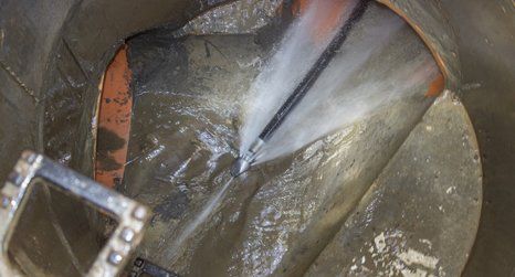 drain cleaning services