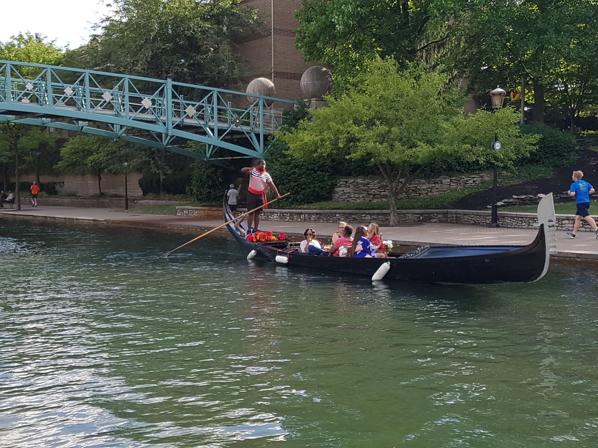 gondola rides