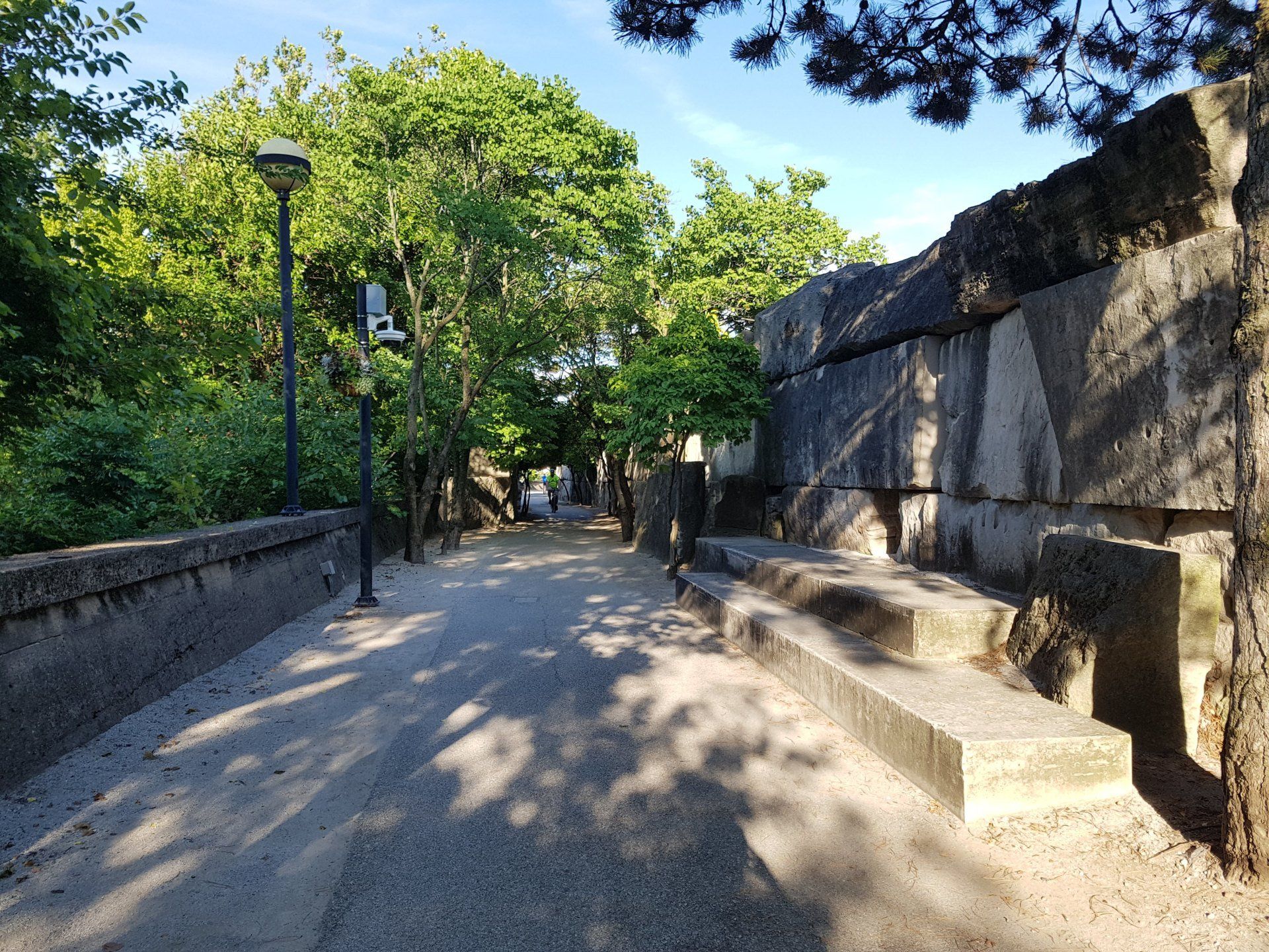 River Promenade
