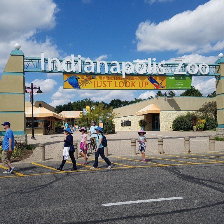 Indianapolis Zoo