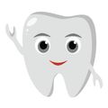 disegno dente