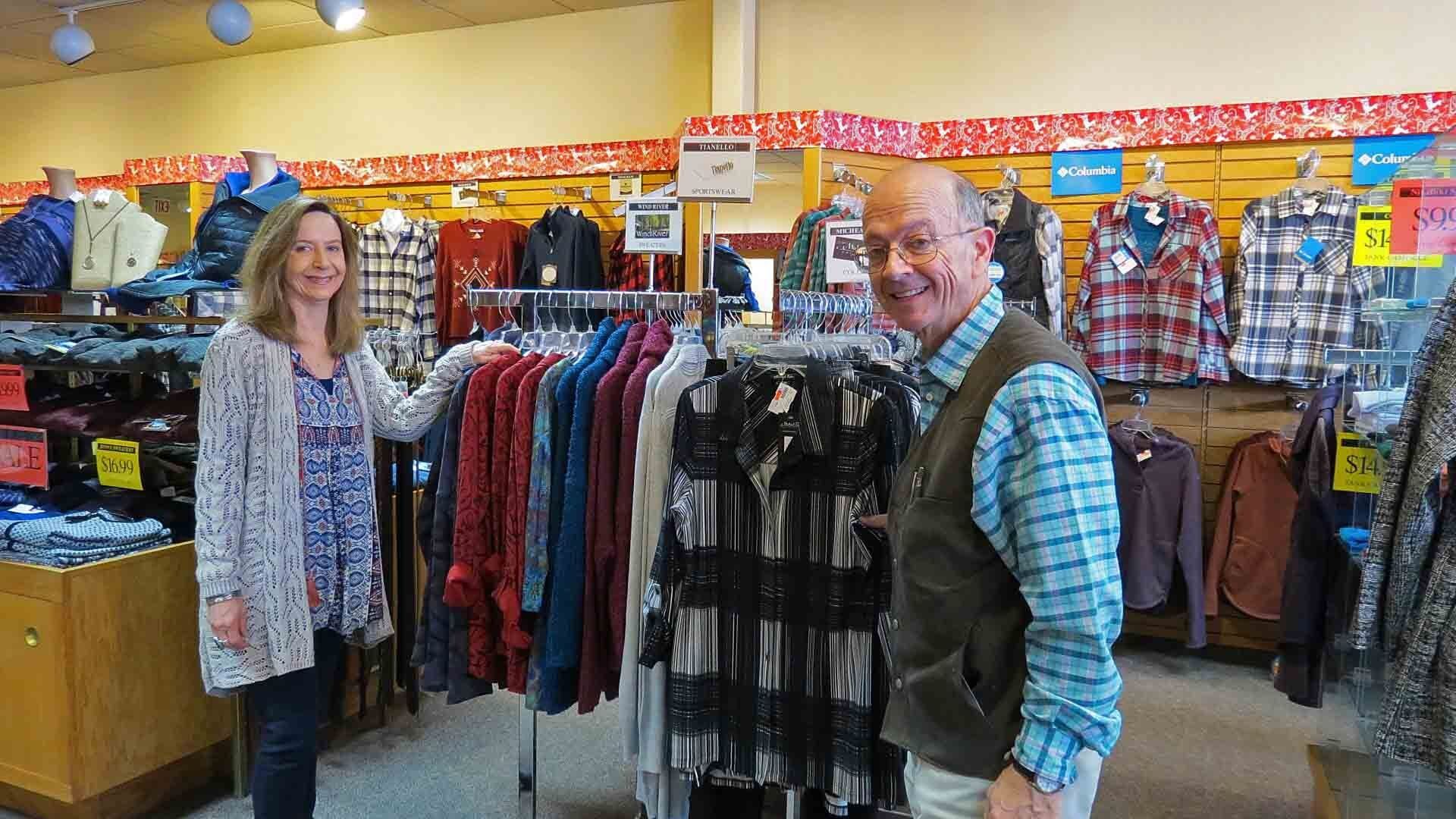 Ford's Department Store home