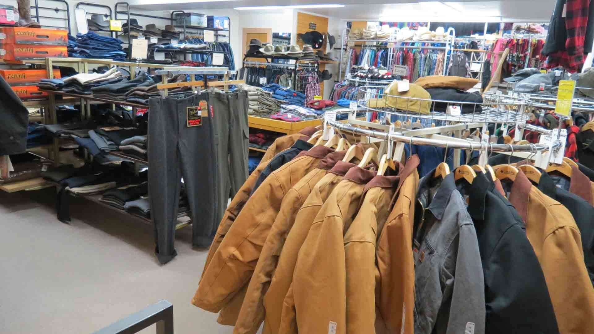Ford's Department Store