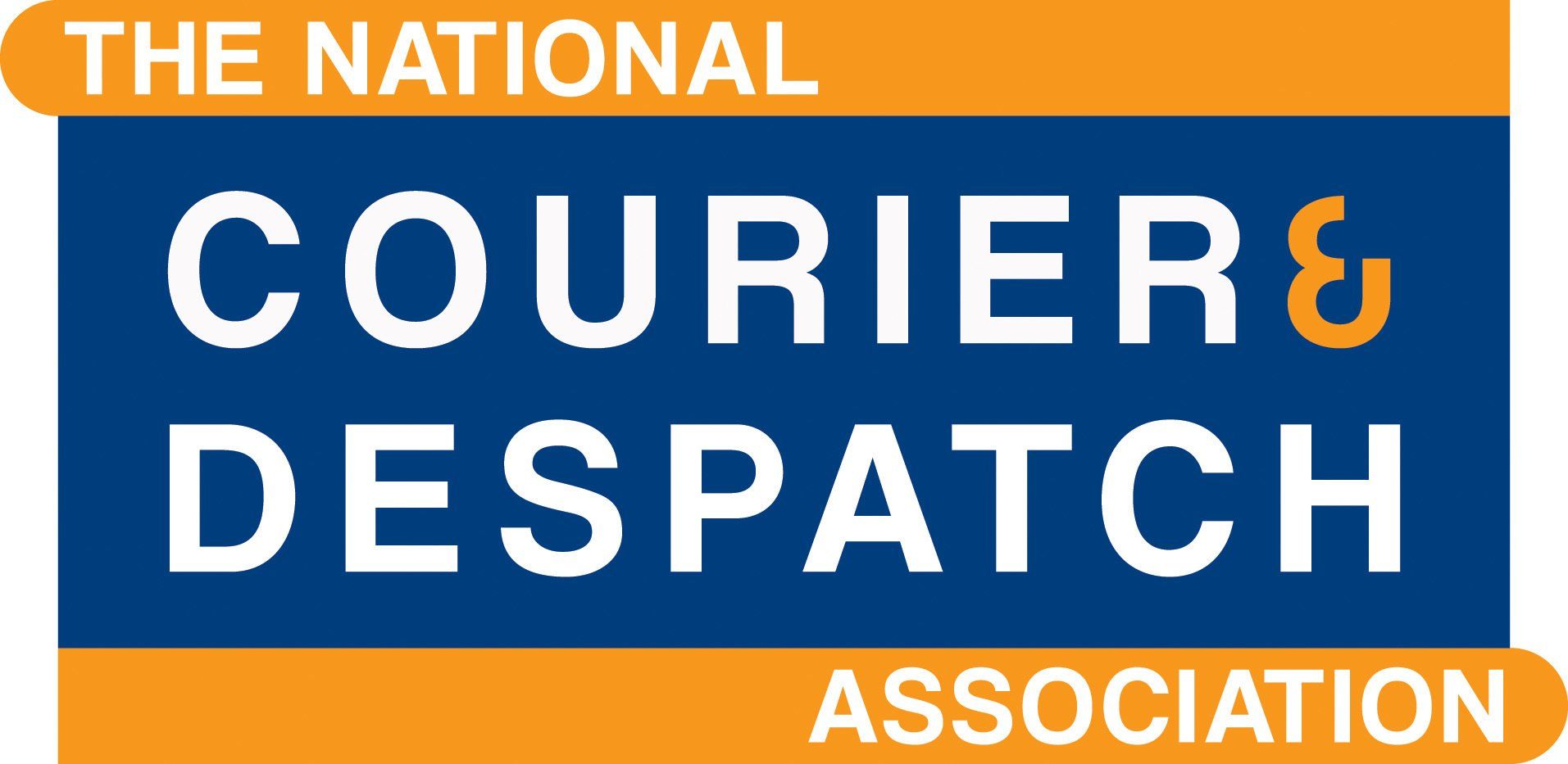 courier & dispatch logo