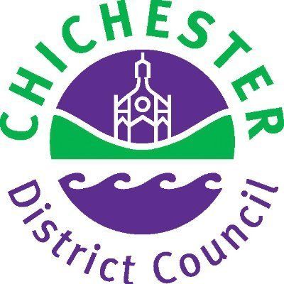 chichester district council logo