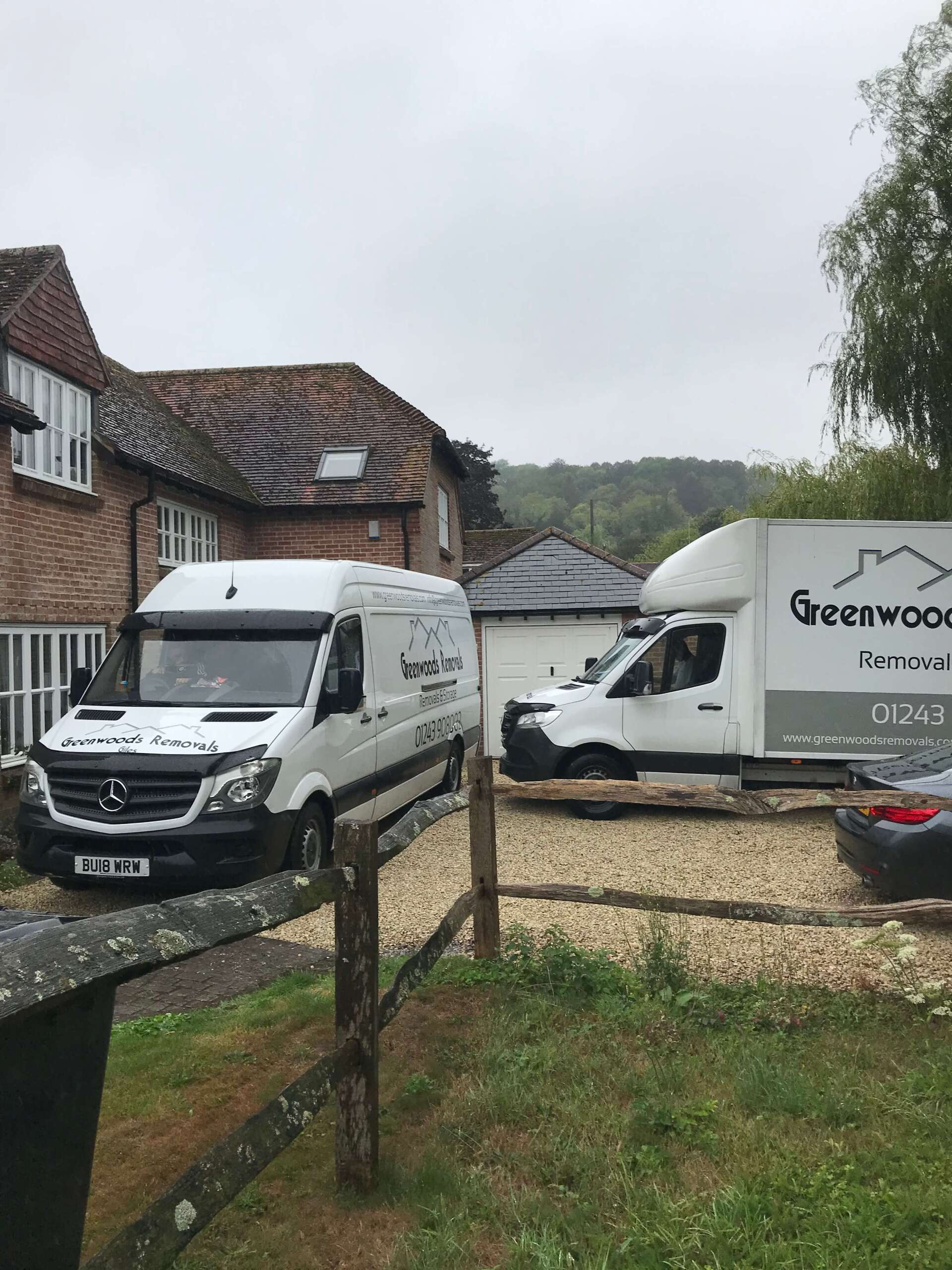 removal companies in Chichester