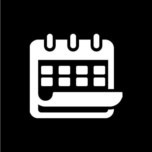 calendar icon