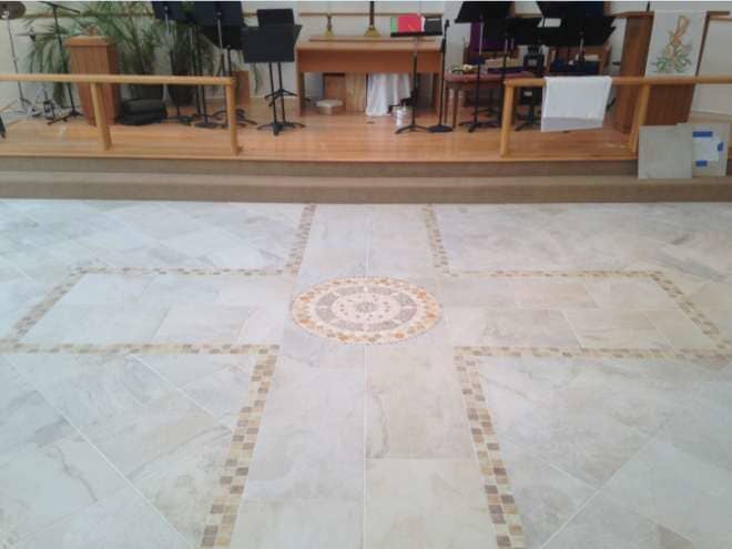 Tile flooring 3 - custom flooring - Floor Install Systems in Bensalem, PA