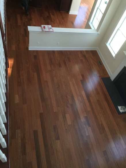 Wood flooring 4 - custom flooring - Floor Install Systems in Bensalem, PA