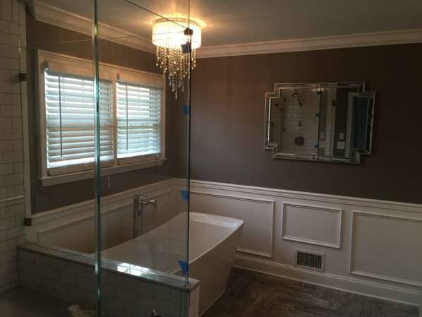 Custom Bathroom Remodeling - Floor Install Systems in Bensalem, PA