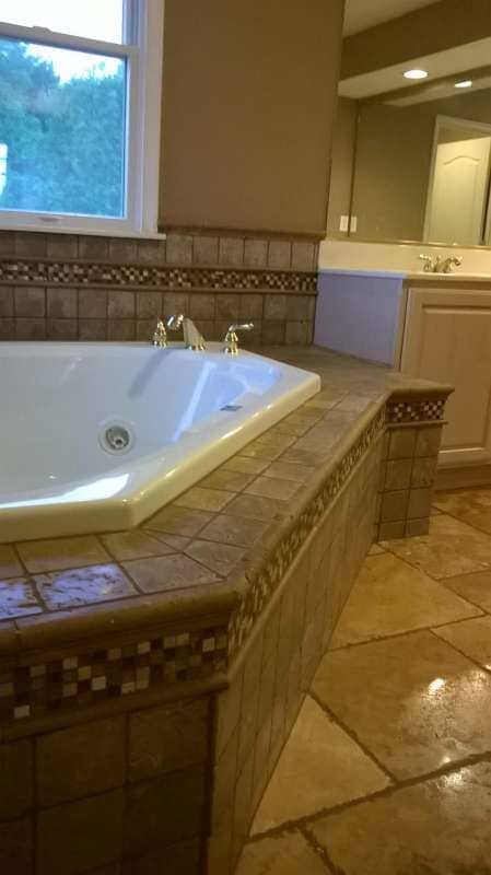 Custom Bathroom Remodeling 3 - Floor Install Systems in Bensalem, PA