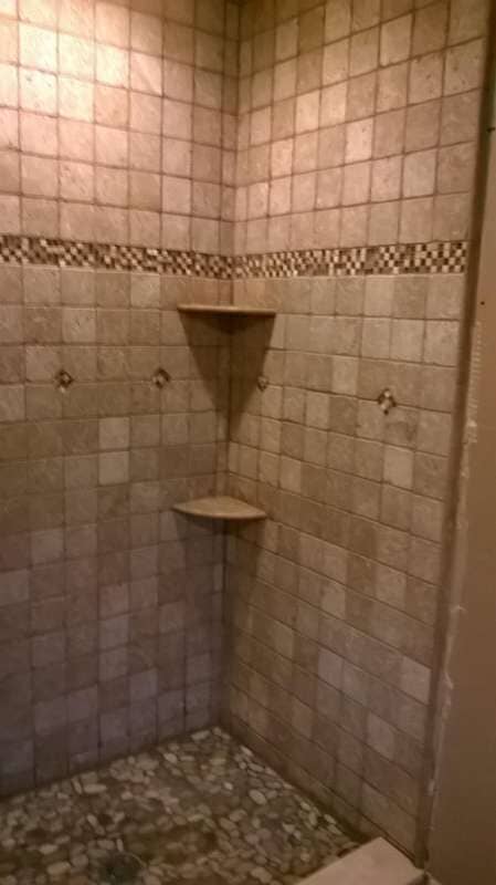 Custom Bathroom Remodeling 9 - Floor Install Systems in Bensalem, PA