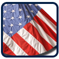 Half Flag Icon Half Flag Icon