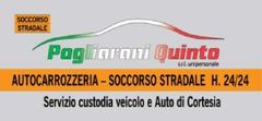 CARROZZERIA PAGLIARANI - LOGO