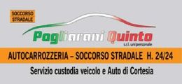 CARROZZERIA PAGLIARANI - LOGO