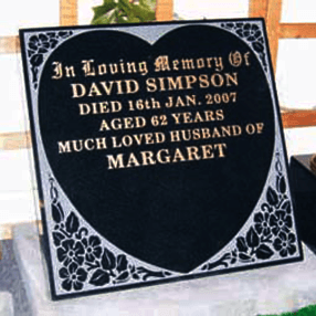 Beautiful memorial texts